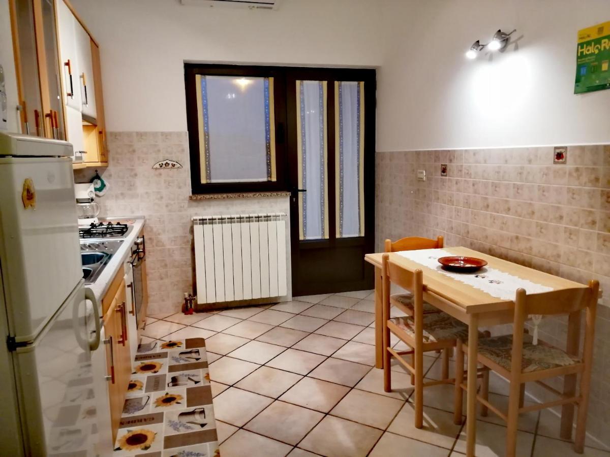 Room And Apartment Lea Rovinj Eksteriør bilde