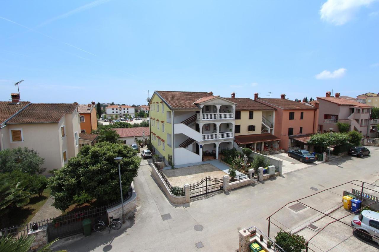 Room And Apartment Lea Rovinj Rom bilde