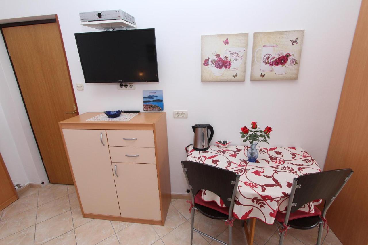 Room And Apartment Lea Rovinj Rom bilde